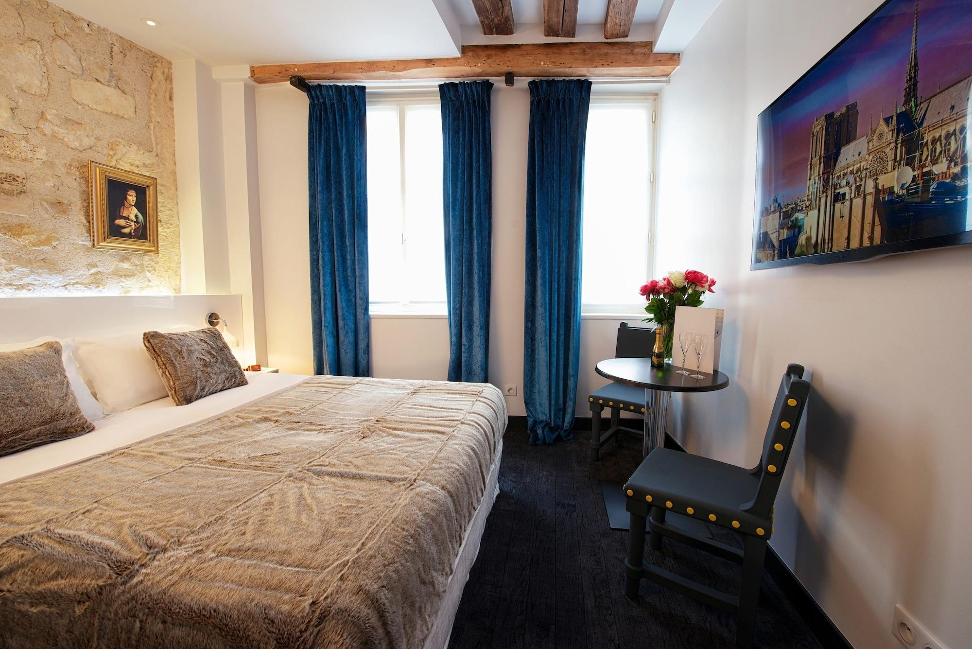 Hotel Le Clos De Notre Dame Paris Exterior photo