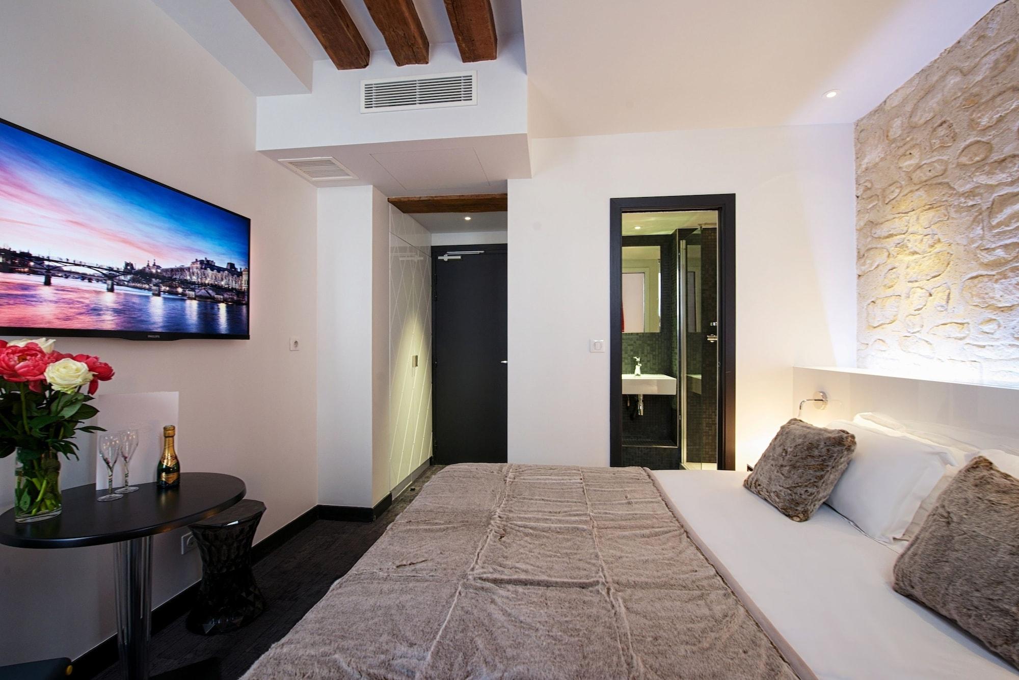 Hotel Le Clos De Notre Dame Paris Exterior photo