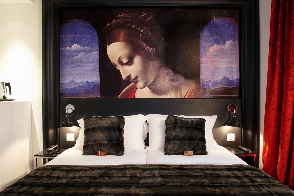 Hotel Le Clos De Notre Dame Paris Exterior photo