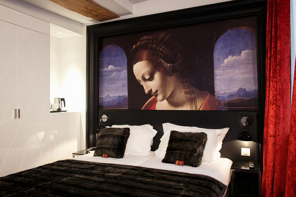 Hotel Le Clos De Notre Dame Paris Exterior photo