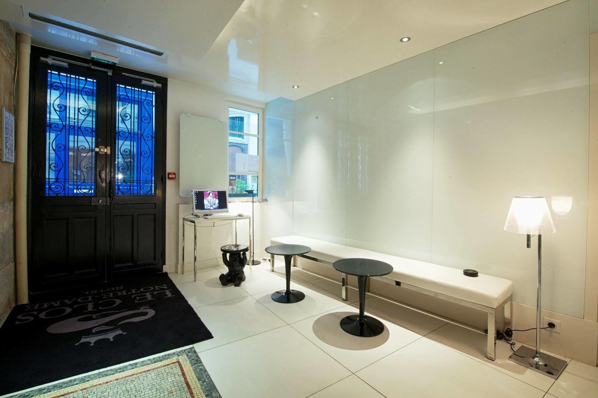 Hotel Le Clos De Notre Dame Paris Exterior photo